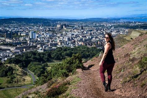 Arthur’s Seat: Edinburgh’s Best Hike | Two Wandering Soles