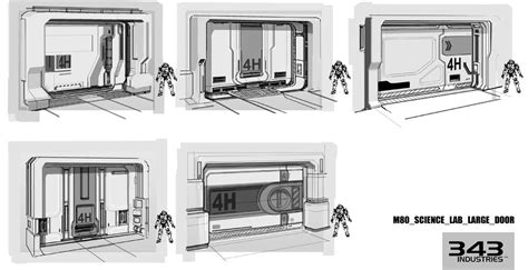 Halo 4 Concept Art by Albert Ng | Concept Art World