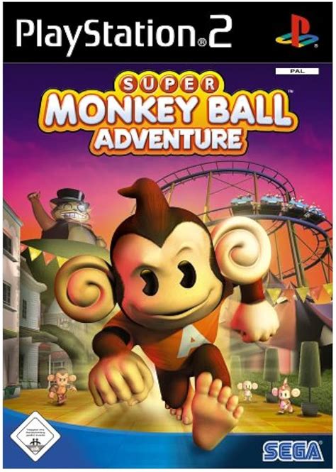 Super Monkey Ball: Adventure | Qualitipedia