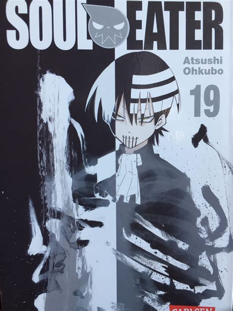 [NO SPOILER] reading the manga currently - best Manga Cover : r/souleater