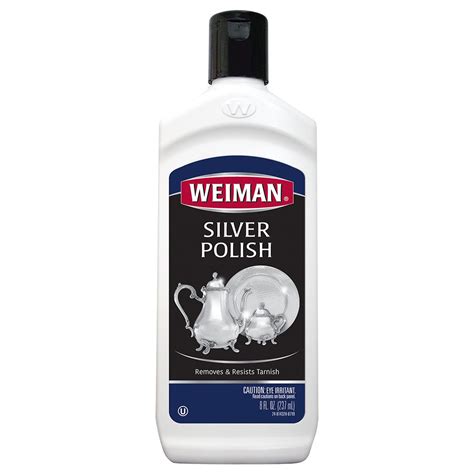 Silver Polish | Weiman