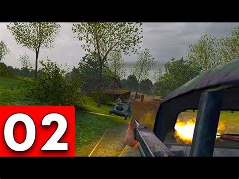 CALL OF DUTY 1 Gameplay Walkthrough Part 2 - No Commentary [PC] : r ...