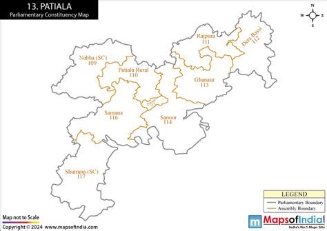 Patiala District Map, 47% OFF | www.jdohdds.com