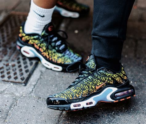 Nike Air Max Plus (TN) 'Brixton' Release Date July 2022 | Sole Collector