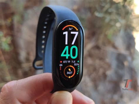 Xiaomi Smart Band 7 NFC arriva sul sito ufficiale per il lancio globale