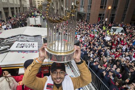 Red Sox 2018 World Series victory parade - The Boston Globe