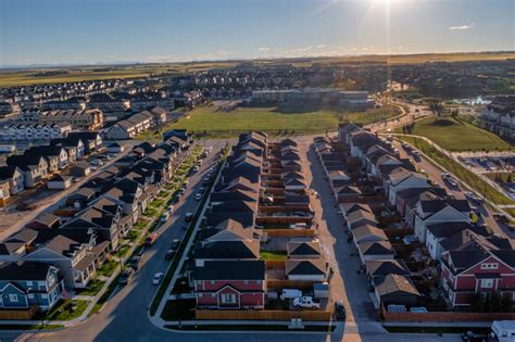 Airdrie: Small-town feel and big-city amenities — Blog — Vesta Properties