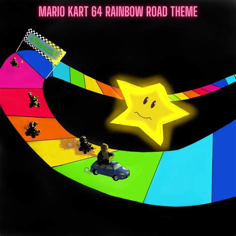 ‎Mario Kart 64 Rainbow Road Theme - Single by Blueprint's on Apple Music