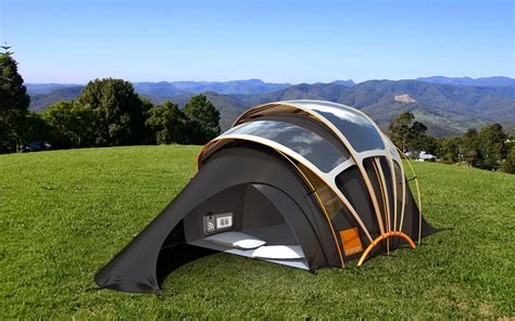 This Solar Powered Tent Can Power All Your Mobile Gadgets - Snow Addiction - News about ...