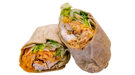 Chipotle Chicken Wrap – Tom's Drive Ins