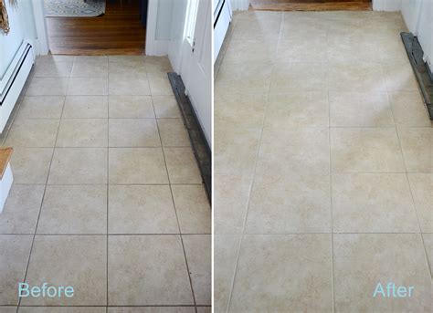 How To Whiten Floor Tile Grout | Floor Roma