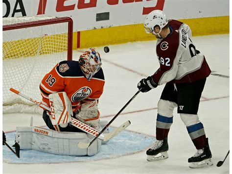 NHL: Edmonton Oilers goalie battle w/ Cam Talbot Mikko Koskinen brews ...