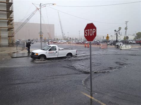 PHOTOS: Historic floods in Las Vegas Valley | Local Las Vegas | Local