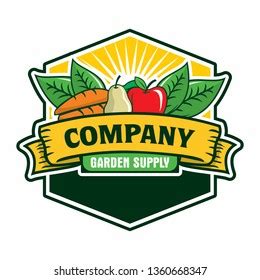 Fresh Fruits And Vegetables Logo