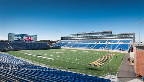 SDSU Dana J. Dykhouse Football Stadium - Henry Carlson Company