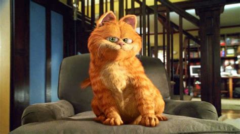 Garfield the movie: trailer of the new film with the voice of Chris Pratt