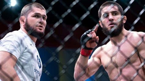 Is Khabib Nurmagomedov Related to Islam Makhachev? - The SportsRush