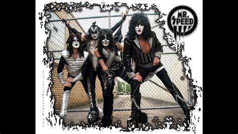 Mr. Speed – The World’s Best KISS Tribute Band - Interview with "The Starchild" - YouTube