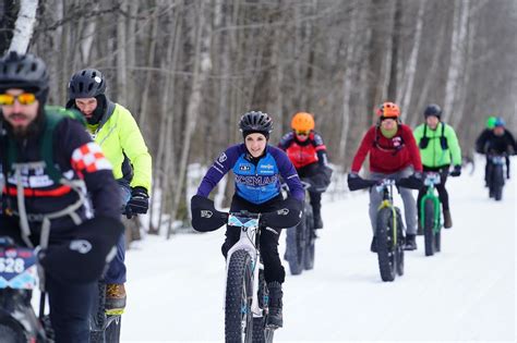 The Best Places to Fat Bike on Snow in the US