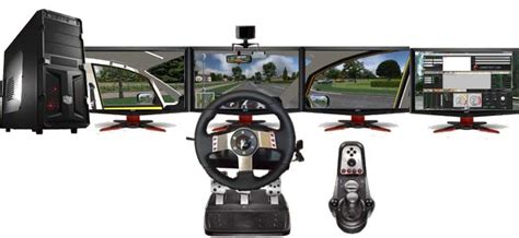 Specifications driving simulator Carnetsoft | Carnetsoft Driving Simulator