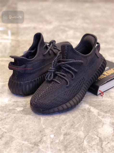 adidas Yeezy Boost 350 V2 Black Reflective | Kixify Marketplace