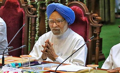 Former PM Manmohan Singh Elected Unopposed To Rajya Sabha From Rajasthan