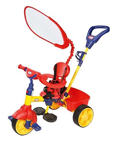 Little Tikes 4-in-1 Trike (Primary) — Deals from SaveaLoonie!