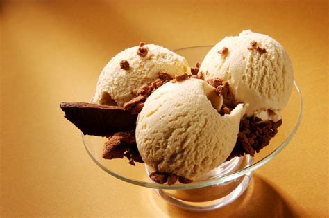 Chocolate Ice-Cream - Ice Cream Photo (34732673) - Fanpop