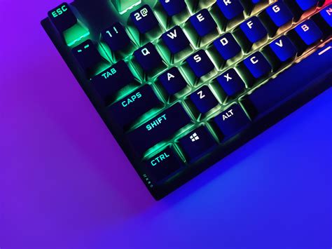 Loving this K60 from Corsair : r/Corsair