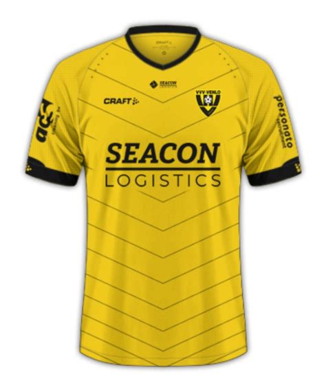 VVV-Venlo 2023-24 Kits