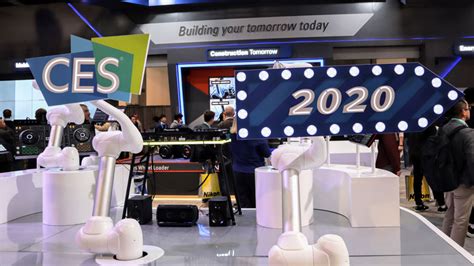 Top Tech Trends from CES 2020 - IEEE Transmitter