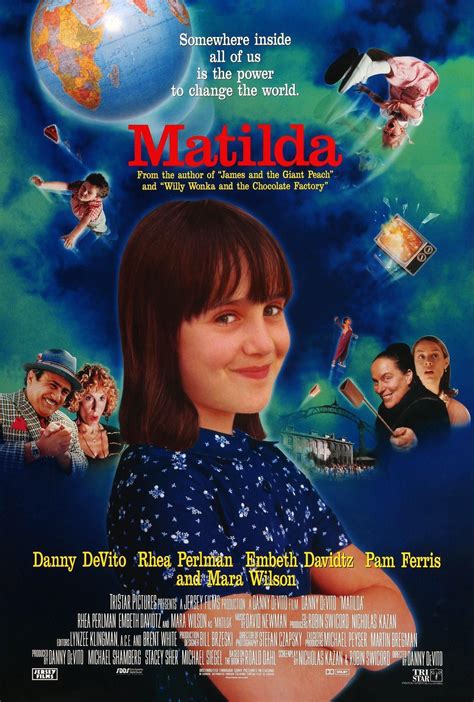 Matilda (1996)