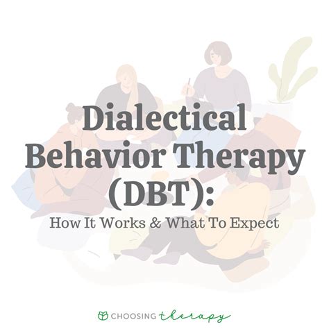 What Is Dialectical Behavior Therapy?