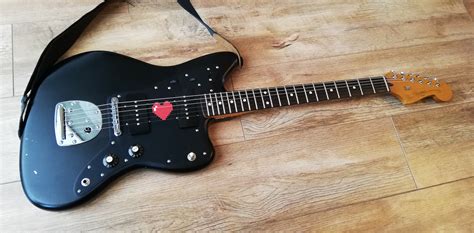 Real Life Relics Black Jazzmaster® Pickguard | ubicaciondepersonas.cdmx.gob.mx