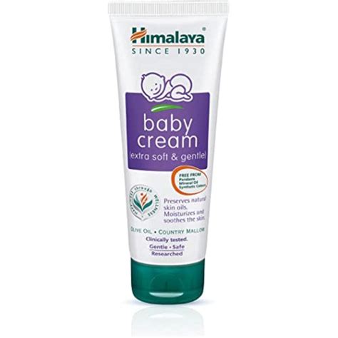 Buy Himalaya Baby Cream 100 ml Online at Discounted Price | Netmeds