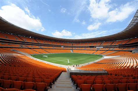 Johannesburg Stadium - South Africa 3 | Soccer city stadium, Fnb ...