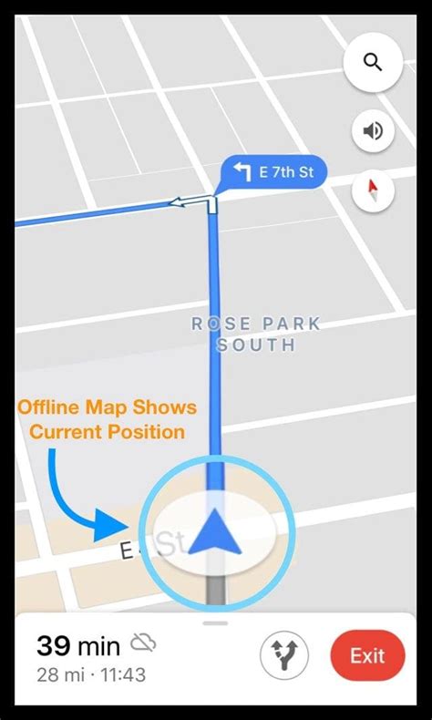 How-To Download Offline Maps & Routes in Google Maps iPhone App - AppleToolBox