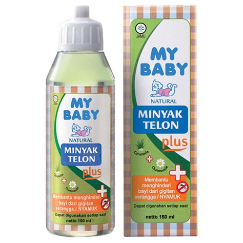 My Baby Minyak Telon Plus 60 ml 60ml 90 ml 90ml 150 ml 150ml | Shopee Indonesia