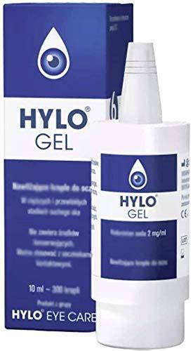 Best Hylo Gel Eye Drops For Dry Eyes