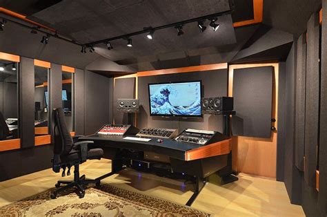 MixRoom™ | Home studio music, Music studio room, Home studio design