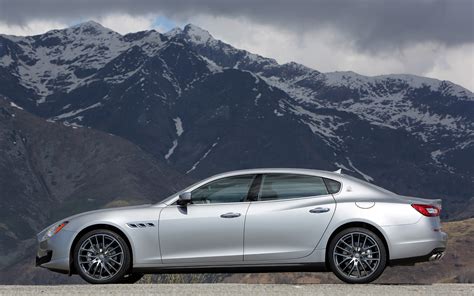 2014 Maserati Quattroporte Specs, Prices, VINs & Recalls - AutoDetective