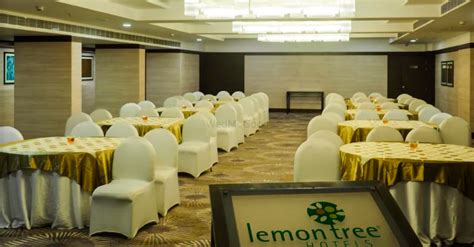 Lemon Tree Hotel, Banjara Hills - Banjara Hills, Hyderabad | Wedding Venue Cost