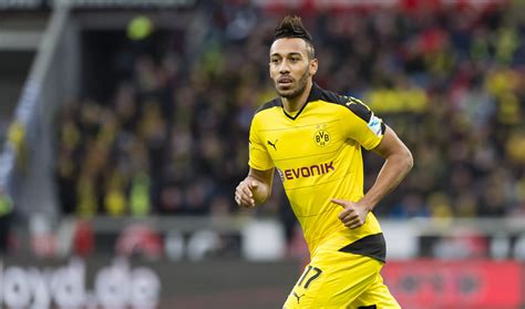 Pierre-Emerick Aubameyang Wallpapers