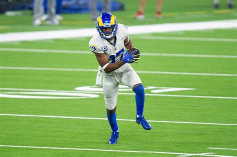 Rams, receiver Robert Woods close to ‘elite’ contract extension – Daily ...