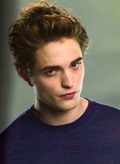 Robert/Edward - Robert Pattinson and Edward Cullen Photo (5189607) - Fanpop