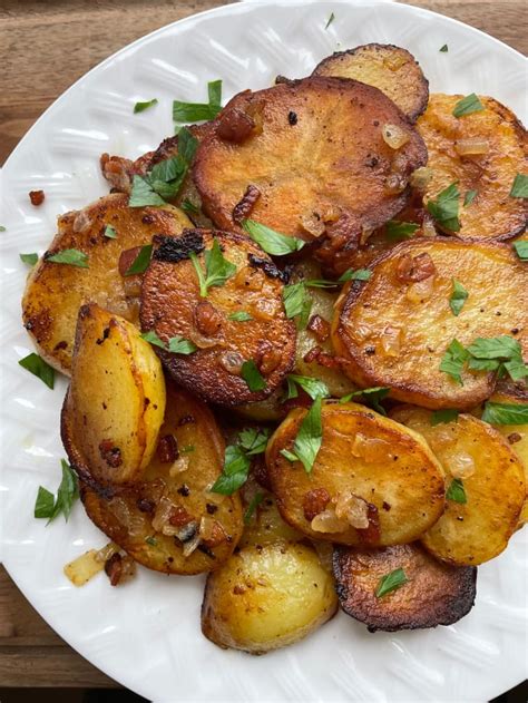 I Tried "German Fried Potatoes" and They're My New Go-To Side | The Kitchn