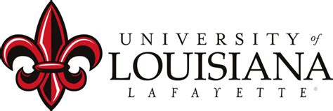 University of Louisiana at Lafayette Logo (UL) - PNG Logo Vector ...