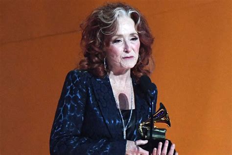 Grammys 2023: Bonnie Raitt Is Shocked as She Wins Song of the Year