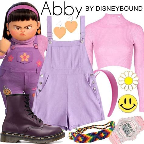 Abby Park | Disney bound outfits casual, Disney outfits women, Disney ...