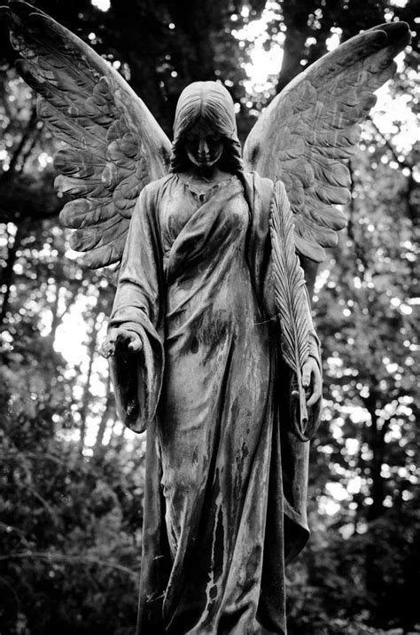 Pin by Michael Nunnally on Angels On Earth | Angel statues sculpture ...